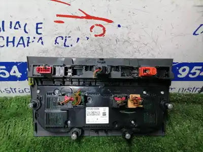 Pièce détachée automobile d'occasion commande de chauffage / climatisation pour seat leon (5f1) i-tech références oem iam 5f0907044h  5f0907044h