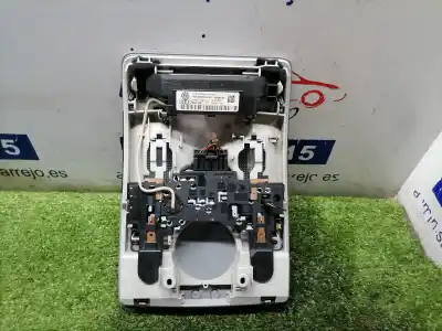 Pezzo di ricambio per auto di seconda mano luce interna per audi a4 avant (8e) 2.5 tdi (120kw) riferimenti oem iam 8e0951177  8e0951177