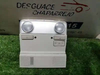 Second-hand car spare part interior light for seat leon (5f1) i-tech oem iam references 5f0947105r