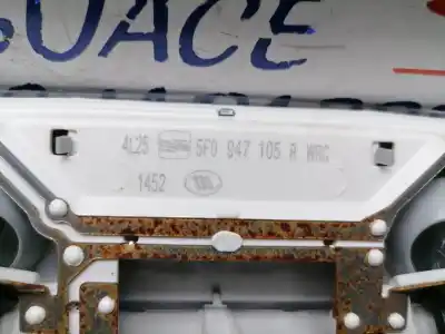 Pezzo di ricambio per auto di seconda mano luce interna per seat leon (5f1) i-tech riferimenti oem iam 5f0947105r  5f0947105r