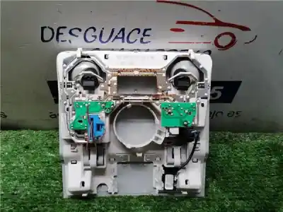 Second-hand car spare part interior light for seat leon (5f1) 1.6 tdi oem iam references 5f0947105r  5f0947105r