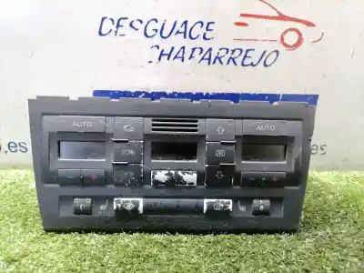 Автозапчасти б/у КЛИМАТ-КОНТРОЛЬ за AUDI A4 AVANT (8E)  ссылки OEM IAM 8E0820043AD  8E0820043AD