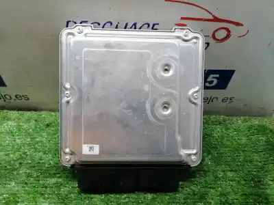 Second-hand car spare part ecu engine control for seat leon (5f1) i-tech oem iam references 0281018510  04l907309b