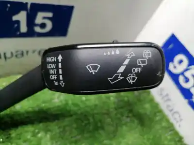 Автозапчастина б/у управління рульмом для seat leon (5f1) i-tech посилання на oem iam 5q0953513r  5q0953507ac