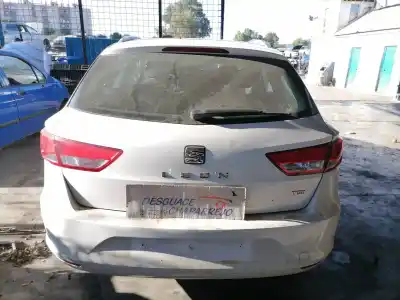 Автозапчастина б/у управління світлом для seat leon (5f1) i-tech посилання на oem iam 5g0941431ah  5g0941431ah