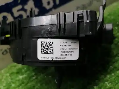 Автозапчастина б/у кільце піддушки безопасности для seat leon (5f1) i-tech посилання на oem iam 5q0953549  5q0953549