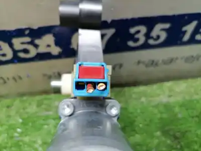 Second-hand car spare part right front window motor for seat leon (5f1) i-tech oem iam references 0130822716  5q0959802b