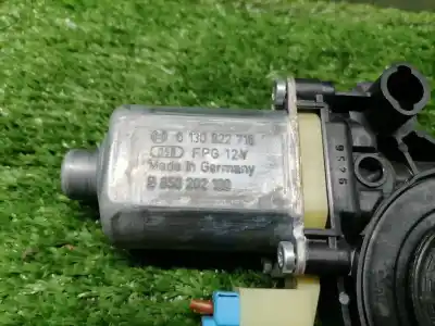 Second-hand car spare part right front window motor for seat leon (5f1) i-tech oem iam references 0130822716  5q0959802b