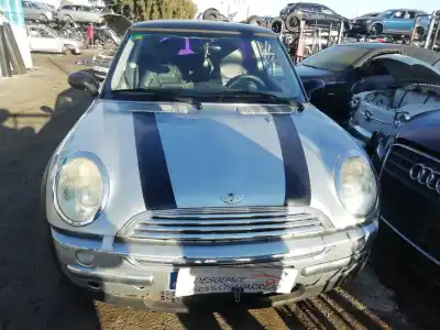 Pezzo di ricambio per auto di seconda mano controllo specchio per mini mini (r50,r53) cooper riferimenti oem iam 6924652  6924652