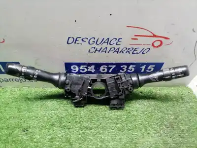 Peça sobressalente para automóvel em segunda mão comandos do volante por toyota auris luna referências oem iam 