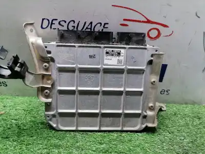 Peça sobressalente para automóvel em segunda mão centralina de motor uce por toyota auris luna referências oem iam 8966102e71