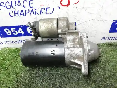 Peça sobressalente para automóvel em segunda mão motor de arranque por alfa romeo 156 (116) 1.9 jtd progression referências oem iam 0001108202