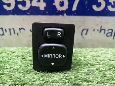 Peça sobressalente para automóvel em segunda mão comutador de espelhos retrovisores por toyota auris luna referências oem iam 
