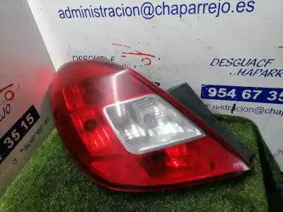 Автозапчастина б/у лівий ход ліхар для opel corsa d ´´111 years´´ посилання на oem iam 