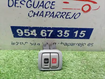 Peça sobressalente para automóvel em segunda mão trocar por nissan micra (k11) alpine (1996) referências oem iam 