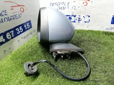 Peça sobressalente para automóvel em segunda mão espelho retrovisor esquerdo por opel corsa d ´´111 years´´ referências oem iam   