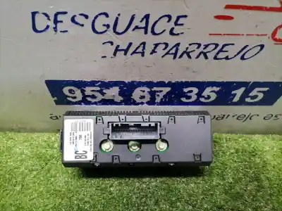 Автозапчастина б/у багатофункційний дисплей для opel corsa d ´´111 years´´ посилання на oem iam 13209460  13209460