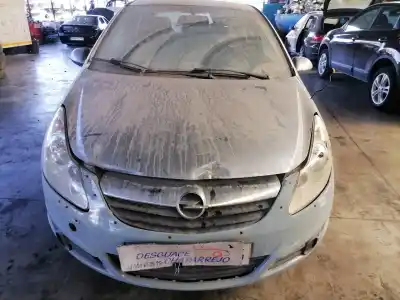 Автозапчастина б/у контроль опалення / кондиціонації для opel corsa d ´´111 years´´ посилання на oem iam 466119570  466119570