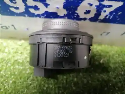 Second-hand car spare part headlights switch for opel corsa d 1.3 16v cdti cat (z 13 dth / l4i) oem iam references 13249396ea  13249396ea