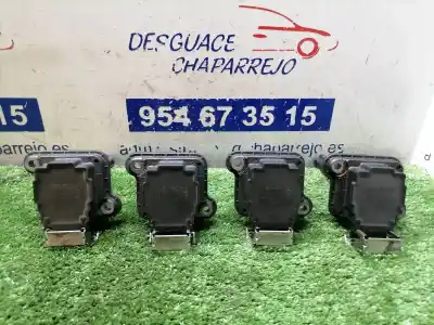 Автозапчастина б/у котушка запалювання для audi a3 (8l) 1.8 t ambiente посилання на oem iam 0986221011  0986221011