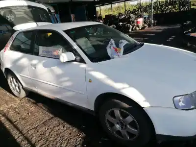 Автозапчастина б/у котушка запалювання для audi a3 (8l) 1.8 t ambiente посилання на oem iam 0986221011  0986221011
