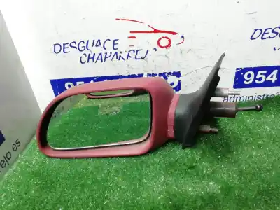 Second-hand car spare part left rearview mirror for renault r 19 tse chamade 3 puertas oem iam references 