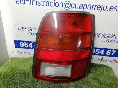 Peça sobressalente para automóvel em segunda mão farolim traseiro direito por nissan micra (k11) * referências oem iam 