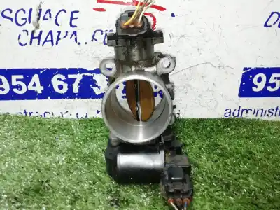 Peça sobressalente para automóvel em segunda mão borboleta de admissão por toyota auris luna referências oem iam 