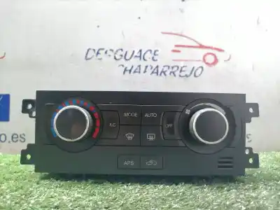 Peça sobressalente para automóvel em segunda mão comando de sofagem (chauffage / ar condicionado)  por chevrolet captiva 2.0 vcdi lt referências oem iam 96436272