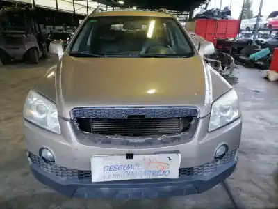 Peça sobressalente para automóvel em segunda mão quadrante por chevrolet captiva 2.0 vcdi lt referências oem iam 96628240  96628240