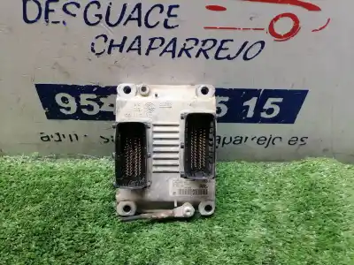 Pezzo di ricambio per auto di seconda mano CENTRALINA MOTORE per OPEL CORSA C  Riferimenti OEM IAM 24443795  0261207421