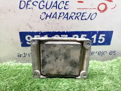 Pezzo di ricambio per auto di seconda mano centralina motore per opel corsa c club riferimenti oem iam 24443795  0261207421