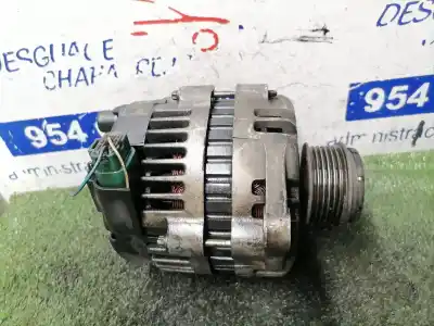 Pièce détachée automobile d'occasion alternateur pour opel zafira b cosmo références oem iam 98031154cr  8980311541