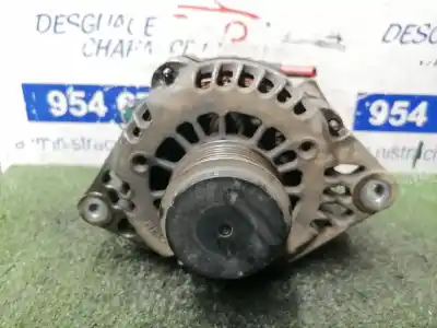 Pièce détachée automobile d'occasion alternateur pour opel zafira b cosmo références oem iam 98031154cr  8980311541