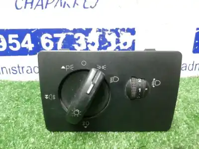 Автозапчастина б/у управління світлом для ford c-max (cb3) ambiente посилання на oem iam 4m5t13a024la
