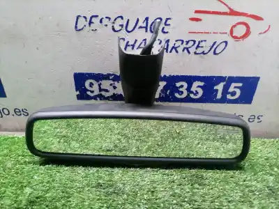 Peça sobressalente para automóvel em segunda mão espelho retrovisor interior por chevrolet captiva 2.0 vcdi lt referências oem iam 96623516