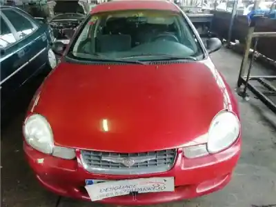 Peça sobressalente para automóvel em segunda mão botão / interruptor elevador vidro dianteiro esquerdo por chrysler neon ii 2.0 16v referências oem iam   