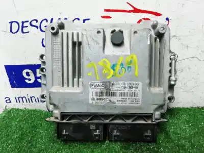 Автозапчасти б/у блок управления двигателем за ford c-max trend ссылки oem iam cv6912a650adh
