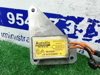 Second-hand car spare part sensor for citroen berlingo 1.9 d x familiar oem iam references 9631545380