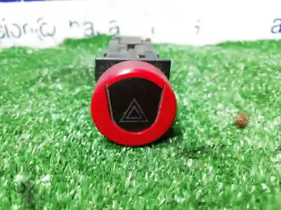 Second-hand car spare part hazard warning lights for citroen berlingo 1.9 d x familiar oem iam references 