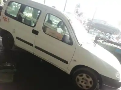 Автозапчасти б/у выключатель левого переднего окна за citroen berlingo 1.9 d x familiar ссылки oem iam   