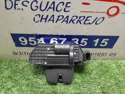 Second-hand car spare part trunk lock for citroen c3 attraction oem iam references 9151487499h