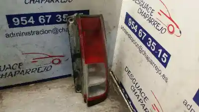 Second-hand car spare part right tailgate light for suzuki ignis rm (mh) básico oem iam references 