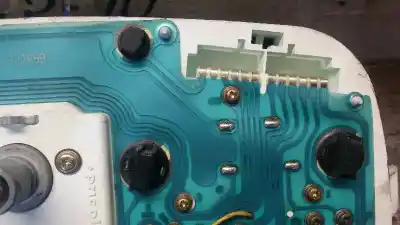 Second-hand car spare part dashboard for tata indica idi oem iam references c101447  