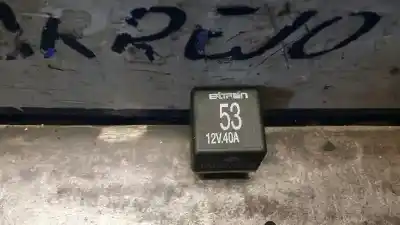 Second-hand car spare part relay for audi a6 berlina (4b2) 1.8 t oem iam references 141951253b