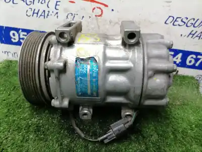 İkinci el araba yedek parçası KLIMA KOMPRESÖRÜ için FORD FOCUS C-MAX (CAP)  OEM IAM referansları 3M5H19D629HD  3M5H19D629HD