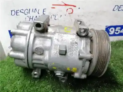 Second-hand car spare part air conditioning compressor for ford focus c-max (dm2) 2.0 tdci oem iam references 3m5h19d629hd  3m5h19d629hd