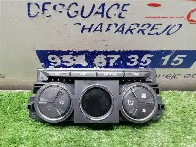 İkinci el araba yedek parçası IKLIM KONTROLÜ için CITROEN C-ELYSÉE  OEM IAM referansları 9823740080  9823740080