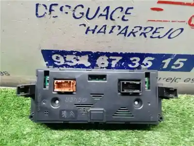 Автозапчасти б/у климат-контроль за citroen c-elysée 1.5 shine [1.5 ltr. - 75 kw blue-hdi fap] ссылки oem iam 9823740080  9823740080