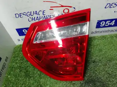 Gebrauchtes Autoersatzteil Heckleuchte rechts zum CITROEN C4 GRAND PICASSO  OEM-IAM-Referenzen   